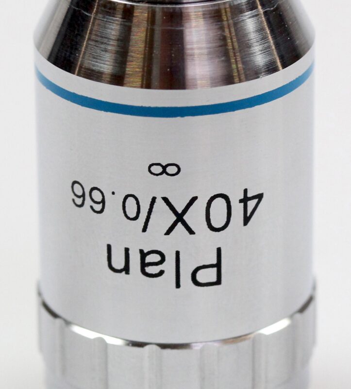 Microscope Objective KERN OBB-A1257