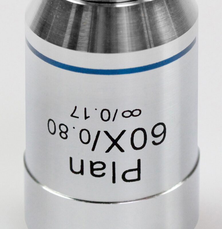 Microscope Objective KERN OBB-A1270