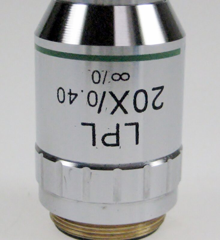 Microscope Objective KERN OBB-A1291