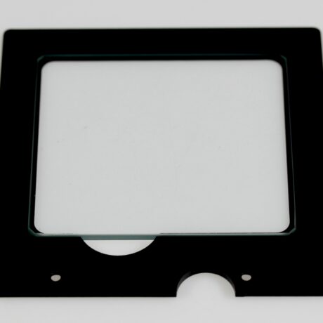 Glass plate OBB-A1378