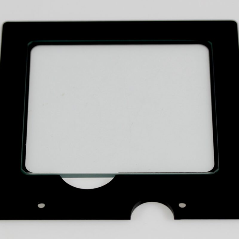 Glass plate OBB-A1378