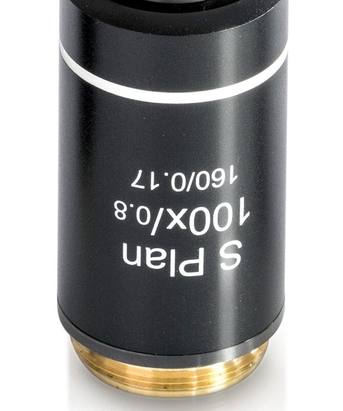 Microscope Objective KERN OBB-A1442