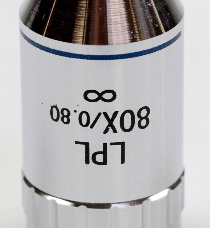 Microscope Objective KERN OBB-A1530