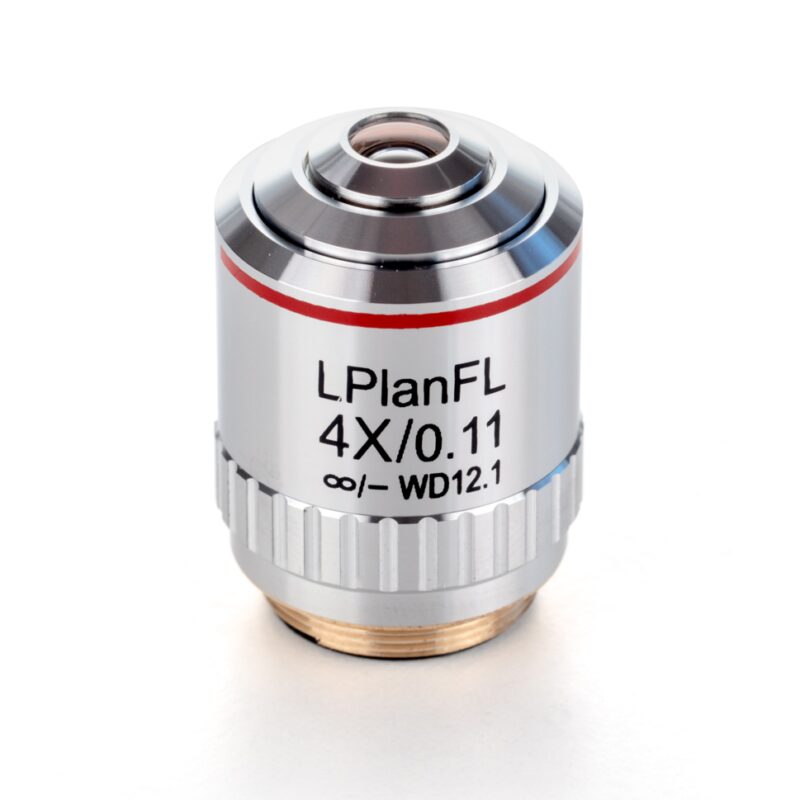 Microscope Objective KERN OBB-A1600