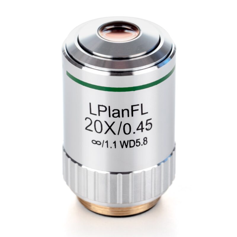 Microscope Objective KERN OBB-A1602