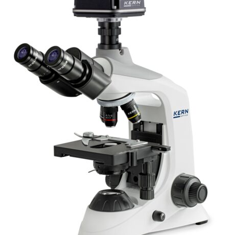 Digital Microscope Set KERN OBE 124C825