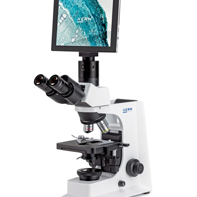 Digital Microscope Set KERN OBL 137T241