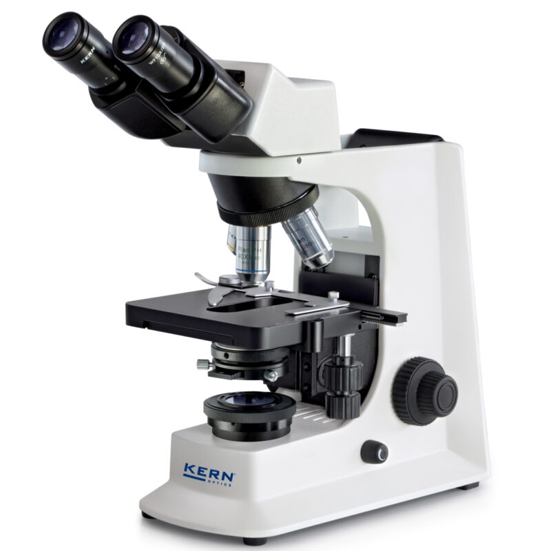 Phase Contrast Microscope KERN OBL 156