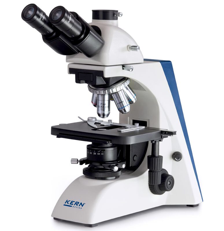 Transmitted Light Microscope KERN OBN 132