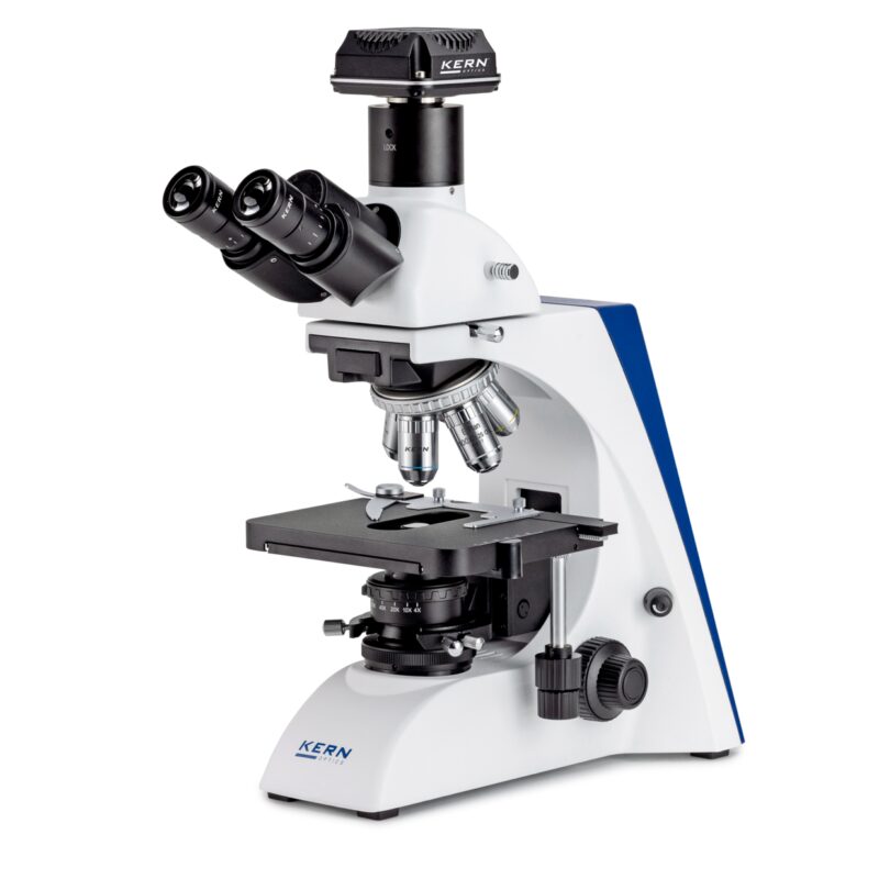 Digital Microscope Set KERN OBN 135C825