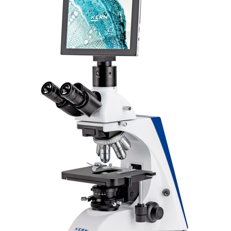 Digital Microscope Set KERN OBN 135T241
