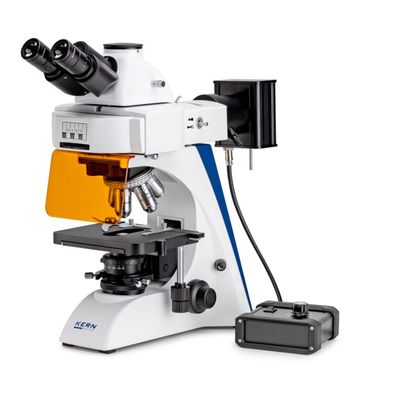 Fluorescence Microscope KERN OBN 141