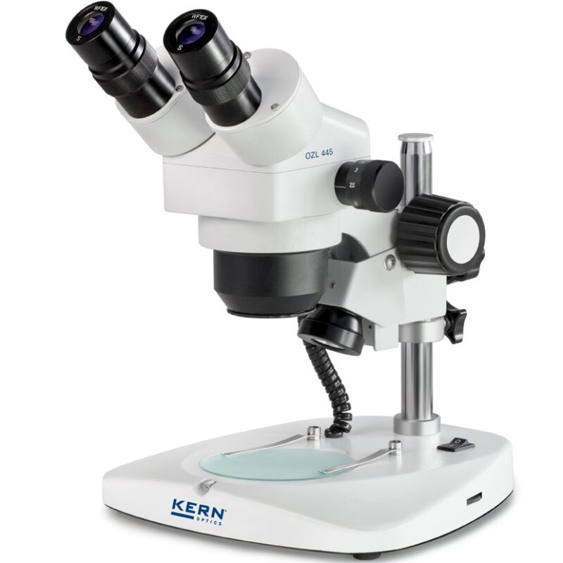 Stereo Zoom Microscope KERN OZL 445