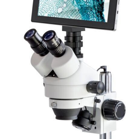 Digital Microscope Set KERN OZL 464T241