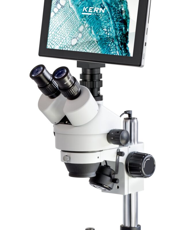 Digital Microscope Set KERN OZL 464T241