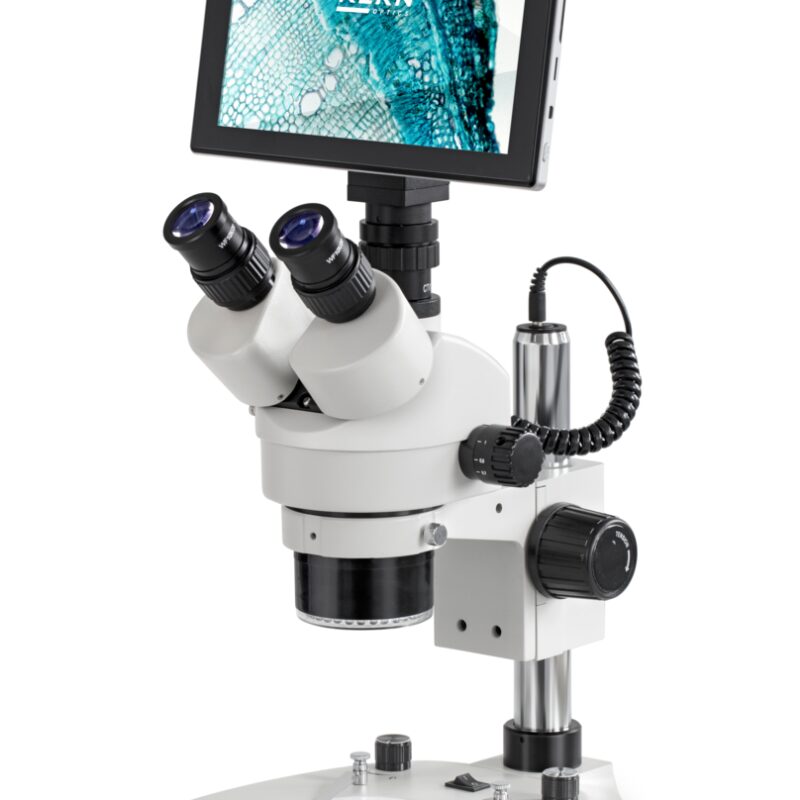 Digital Microscope Set KERN OZL 466T241