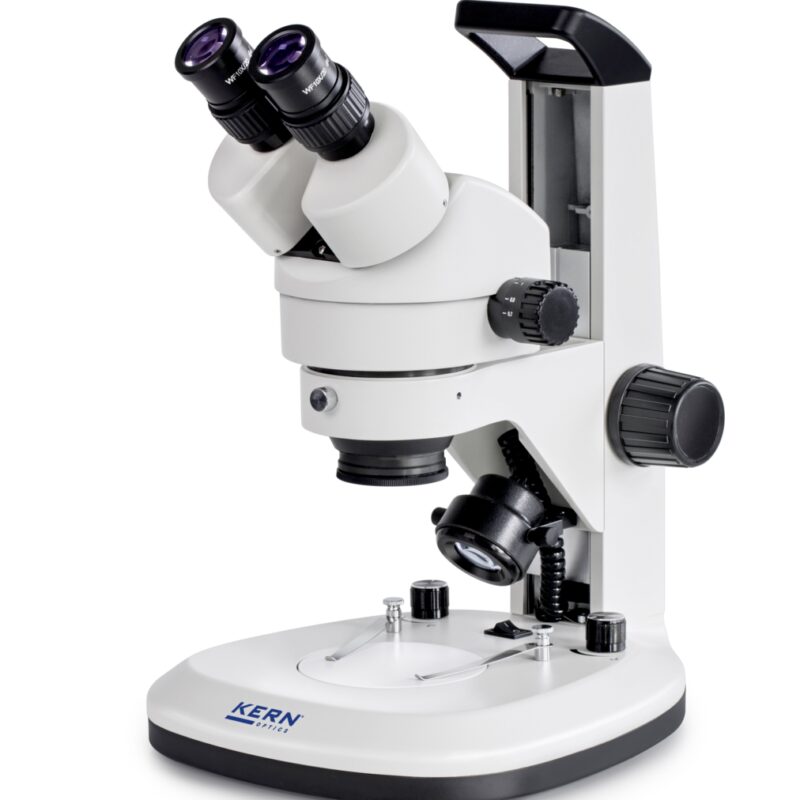 Stereo Zoom Microscope KERN OZL 467