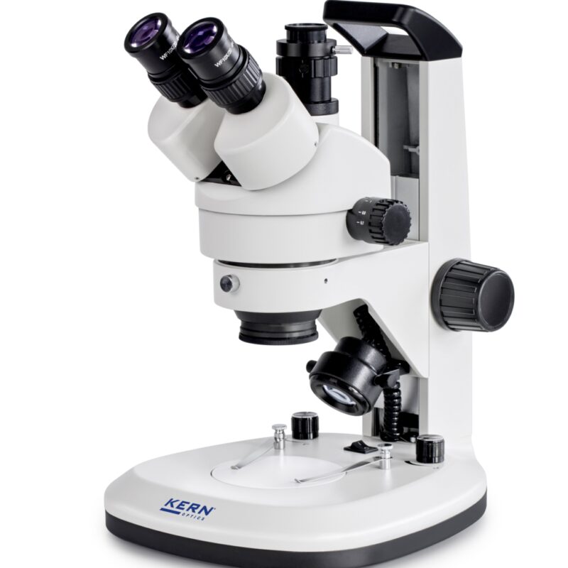 Stereo Zoom Microscope KERN OZL 468