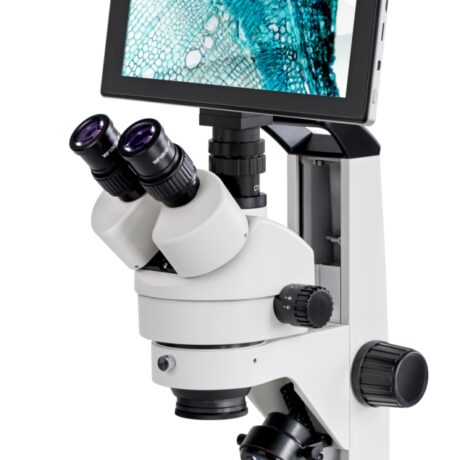 Digital Microscope Set KERN OZL 468T241