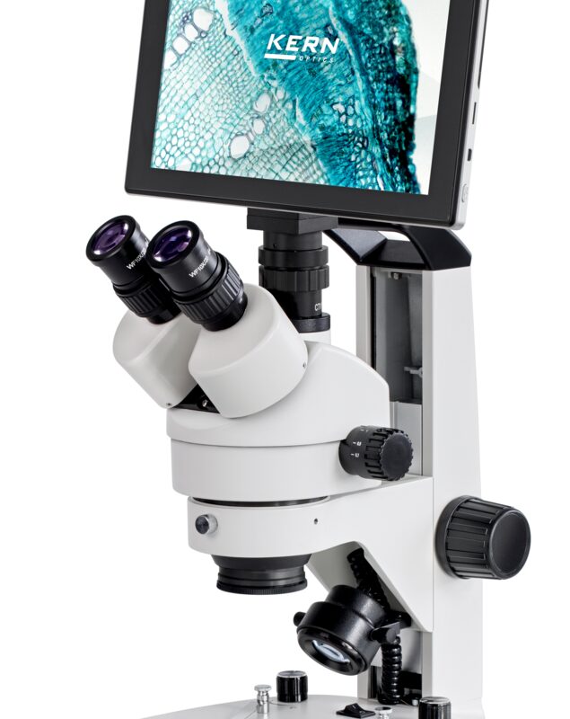 Digital Microscope Set KERN OZL 468T241