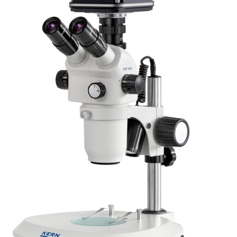 Digital Microscope Set KERN OZP 558C825