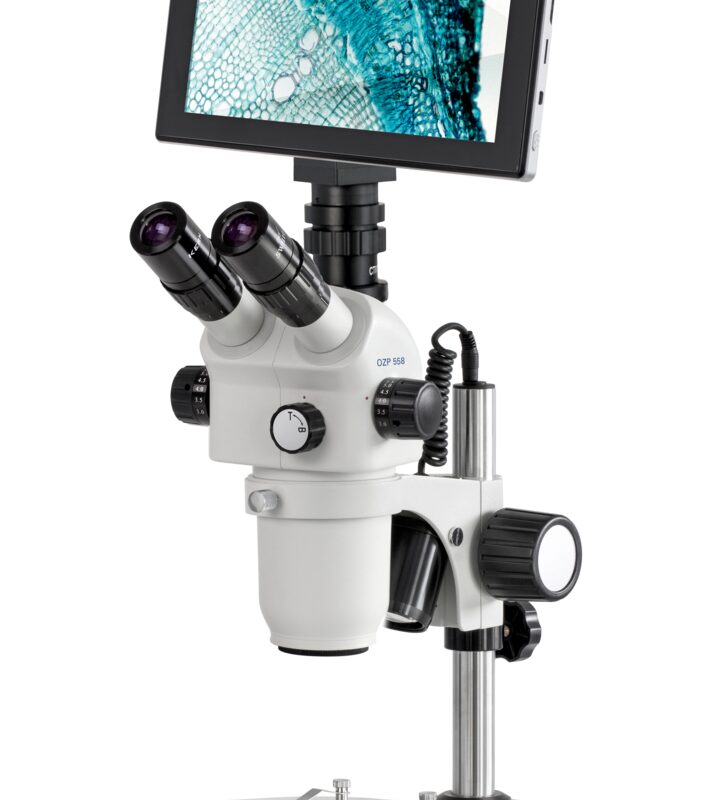 Digital Microscope Set KERN OZP 558T241