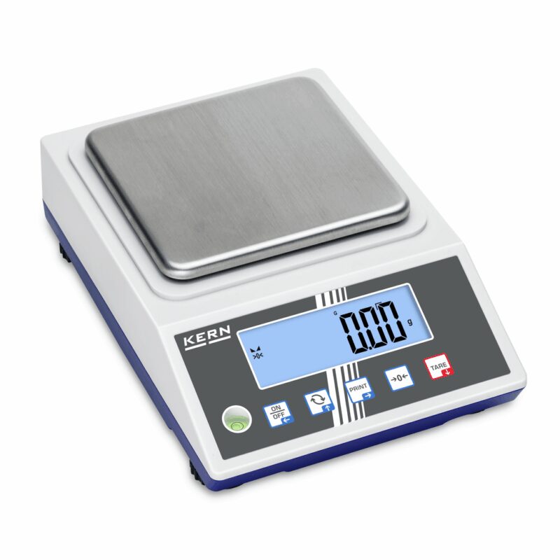 IoT-Line Precision Balance KERN PCJ 600-2M