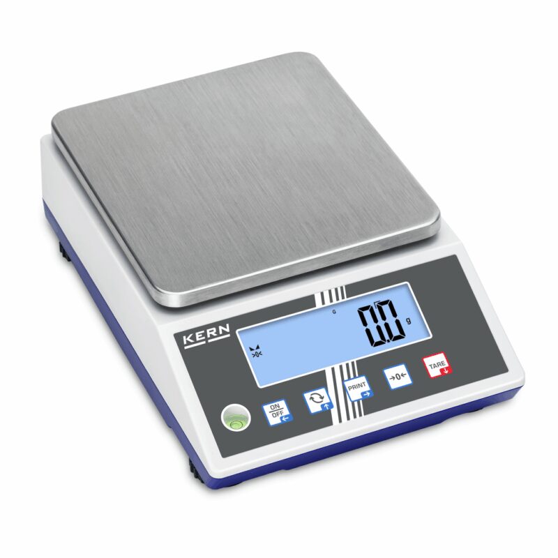 IoT-Line Precision Balance KERN PCJ 6000-1M