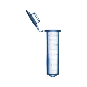 Microcentrifuge tube, graduated, coloured, Premium Line