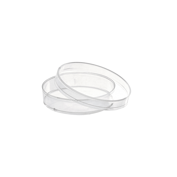 Ø55 mm Polystyrene Petri dishes