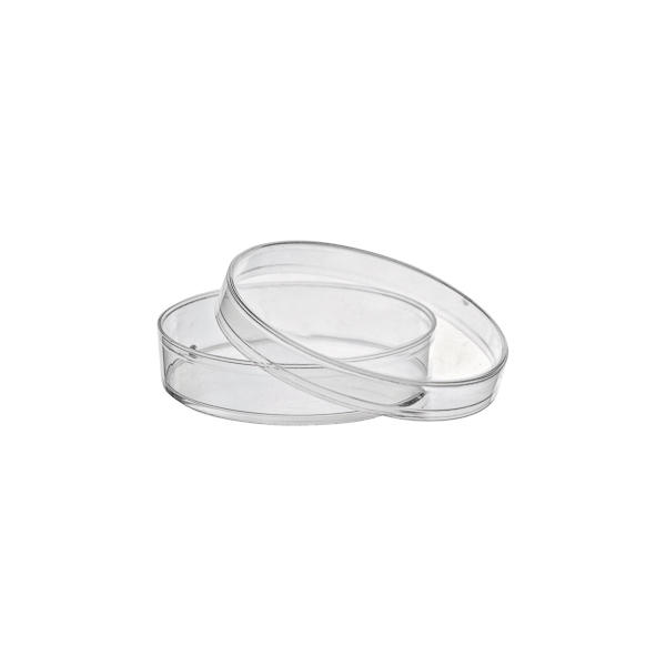 Ø90 mm Polystyrene Petri dishes