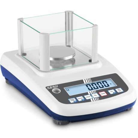 Compact Laboratory Balance KERN PFB 200-3