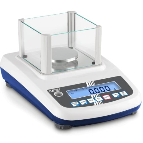Compact Laboratory Balance KERN PFB 300-3