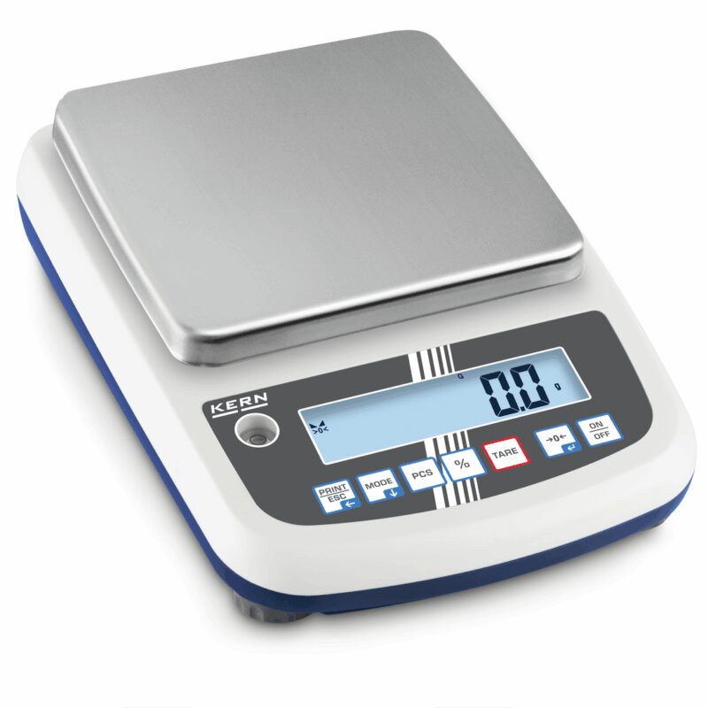 Compact Laboratory Balance KERN PFB 6000-1