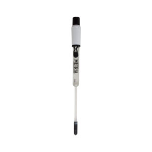 Glass body pH electrode, semi micro applications