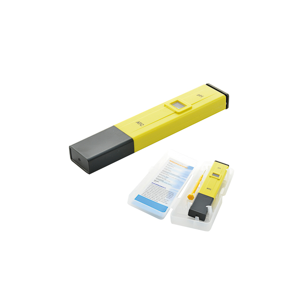 Pocket pH meter
