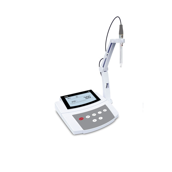 BENCHTOP pH METER, M21