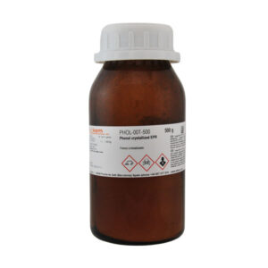 Phenol crystallized EPR