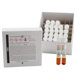 Reagents for COD measurement by photometry