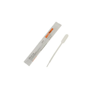 Polyethylene graduated transfer Pasteur pipettes, sterile