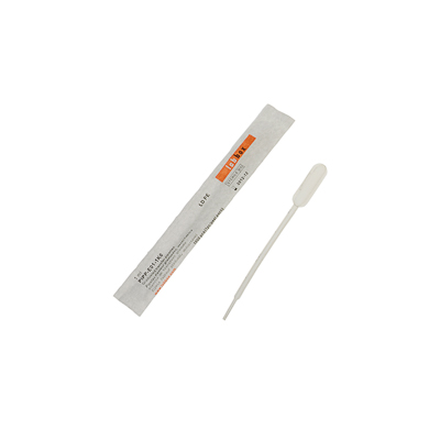 Polyethylene graduated transfer Pasteur pipettes, sterile