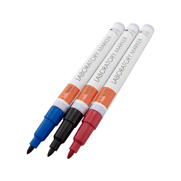 Laboratory marker set