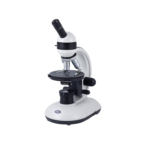 Petrographic microscope, PM-18 LED
