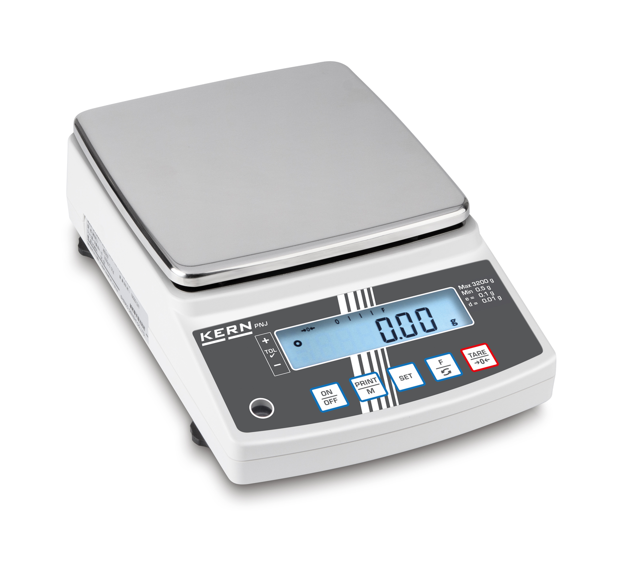 Precision Balances KERN PNS 12000-1