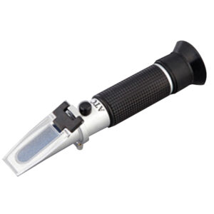 PORTABLE ANALOGUE REFRACTOMETER