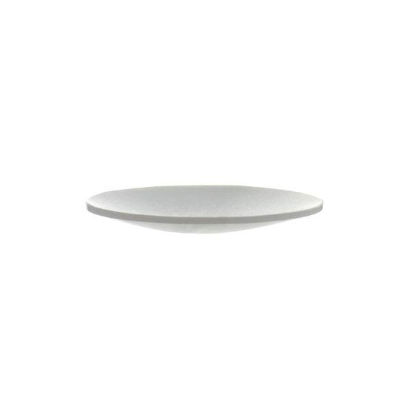 Watch glass dish, PTFE