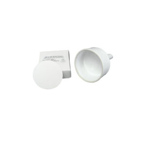 Ashless quantitative filter paper, medium flow rate