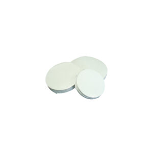 Hardened quantitative filter paper, fast flow rate
