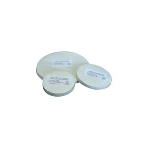 Hardened quantitative filter paper, medium flow rate