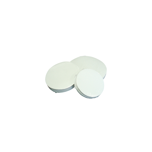 Hardened quantitative filter paper, slow flow rate